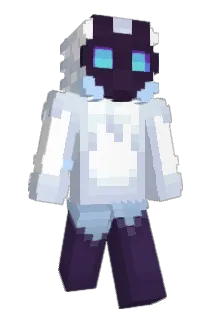 Rafiutas Minecraft avatar full body