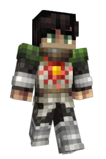 Rafiy Minecraft avatar full body