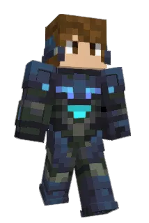 Rafka_Pafka Minecraft avatar full body