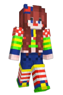 Raflamigon Minecraft avatar full body