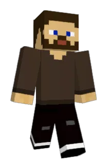 Rafnix_ Minecraft avatar full body