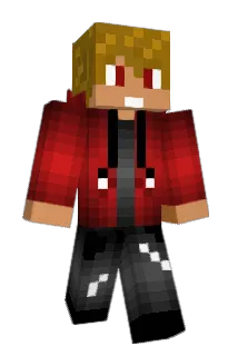 Rafosky003 Minecraft avatar full body