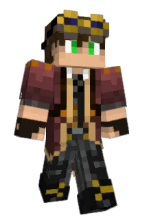 Rafou_ Minecraft avatar full body