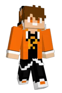 Rafoxing Minecraft avatar full body