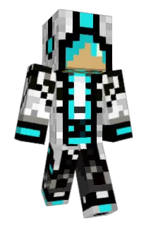 Rafster23 Minecraft avatar full body
