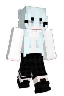 Rafti__ Minecraft avatar full body