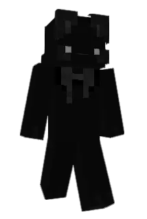 Rag0red Minecraft avatar full body