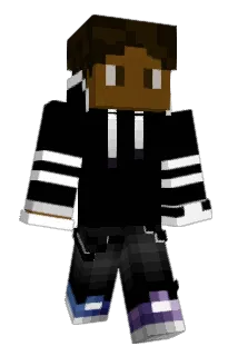 Rag1ng159 Minecraft avatar full body