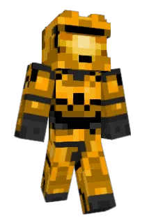 Rag3master2000 Minecraft avatar full body