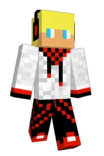 Rag_ons Minecraft avatar full body