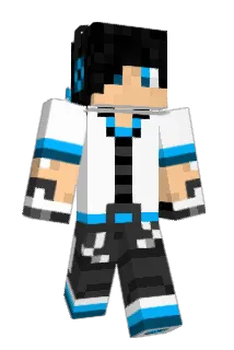 Ragadon Minecraft avatar full body