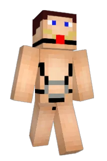 Ragadoo Minecraft avatar full body