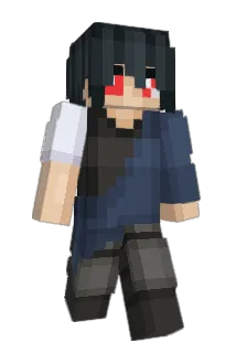 Ragdollar Minecraft avatar full body