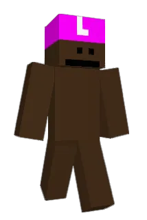 Ragdon1967 Minecraft avatar full body