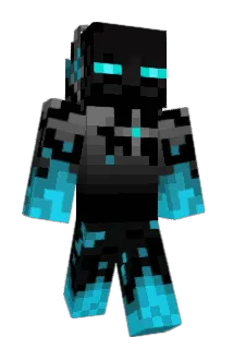 Rage1205 Minecraft avatar full body