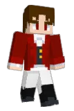 Rage2k Minecraft avatar full body