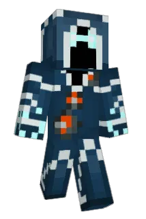 Rage3 Minecraft avatar full body