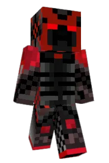 Rage4177 Minecraft avatar full body