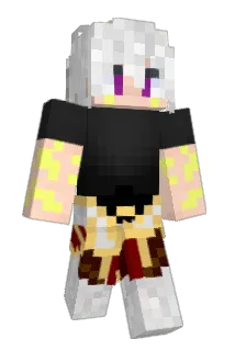 RageDelirium Minecraft avatar full body