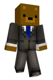 RageFrost190 Minecraft avatar full body