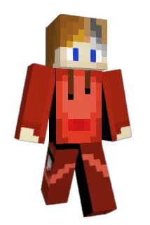 RageKnight999 Minecraft avatar full body