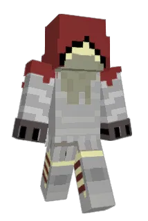 RageLord68 Minecraft avatar full body