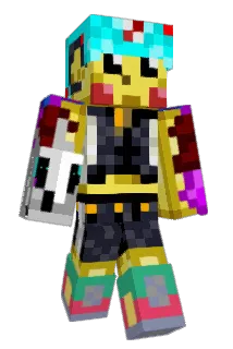 RageMage117 Minecraft avatar full body