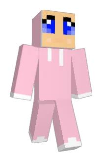 RageMan777 Minecraft avatar full body
