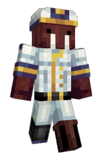 RageModeActivate Minecraft avatar full body