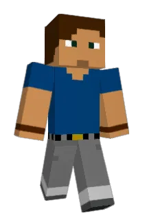 RageNator1 Minecraft avatar full body