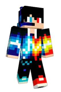 RagePhoenix09 Minecraft avatar full body