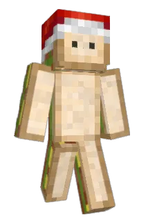 RagePit Minecraft avatar full body
