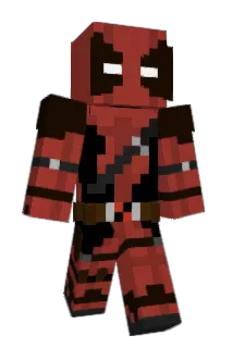 RagePool14 Minecraft avatar full body