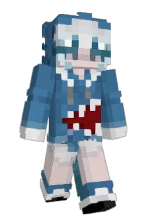 RageRelaxo Minecraft avatar full body