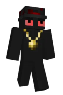 RageSS Minecraft avatar full body