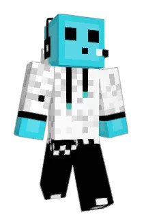 RageWithIn Minecraft avatar full body