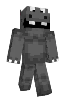 Rage_Ball Minecraft avatar full body
