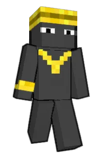 Rage_Frost1989 Minecraft avatar full body