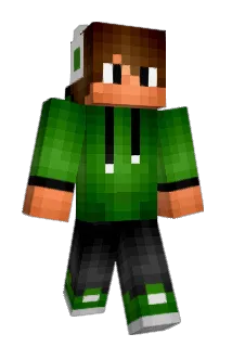 Rage_fail Minecraft avatar full body