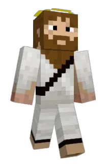 Rage_pas Minecraft avatar full body