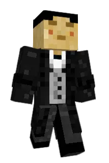 Ragedcactus2300 Minecraft avatar full body