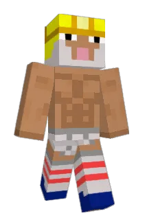 Ragefeast95 Minecraft avatar full body