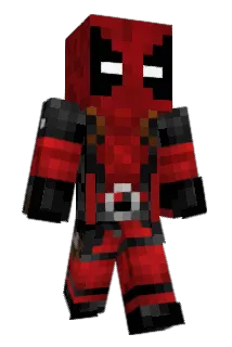 Rageknopp Minecraft avatar full body