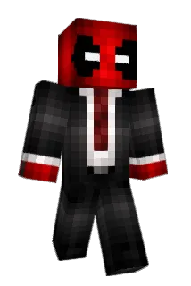 Ragemachine101 Minecraft avatar full body