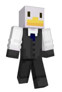 Ragemaker Minecraft avatar full body