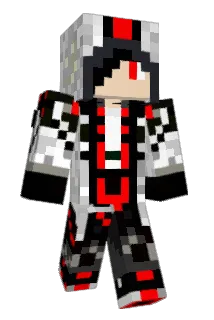 Ragemaster1995 Minecraft avatar full body