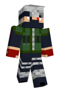 RagenRom Minecraft avatar full body