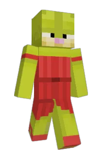 Ragequitconner Minecraft avatar full body