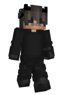 Rager790 Minecraft avatar full body