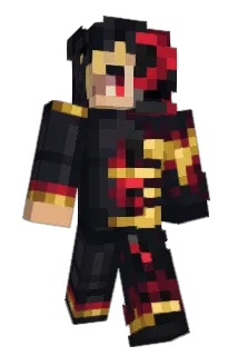 Rager_ Minecraft avatar full body